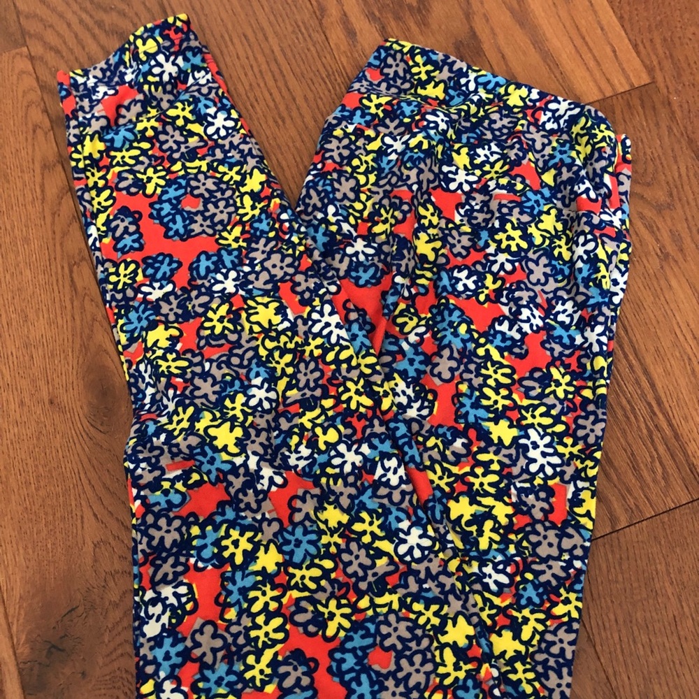 LuLaRoe Leggings - Tall & Curvy